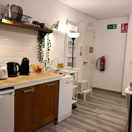 Couette-café 4studios Alicante